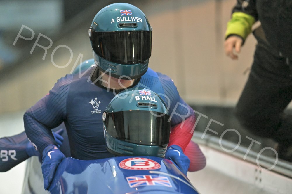 08.01.2023 BMW IBSF Bob & Skeleton WC Winterberg