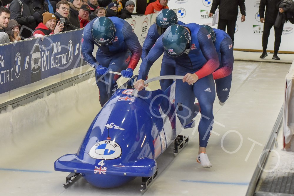 08.01.2023 BMW IBSF Bob & Skeleton WC Winterberg