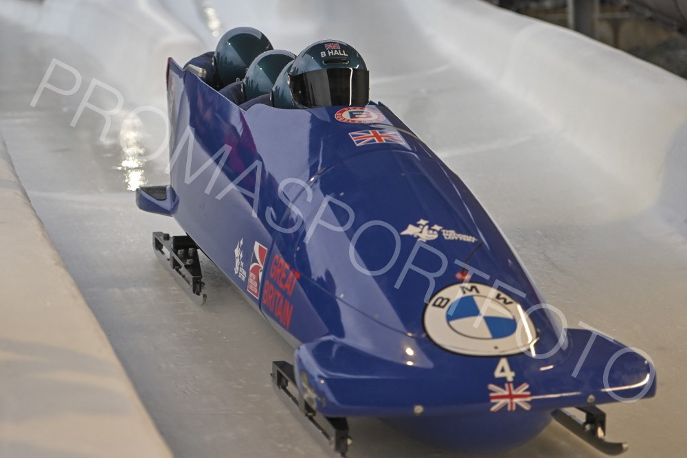 08.01.2023 BMW IBSF Bob & Skeleton WC Winterberg