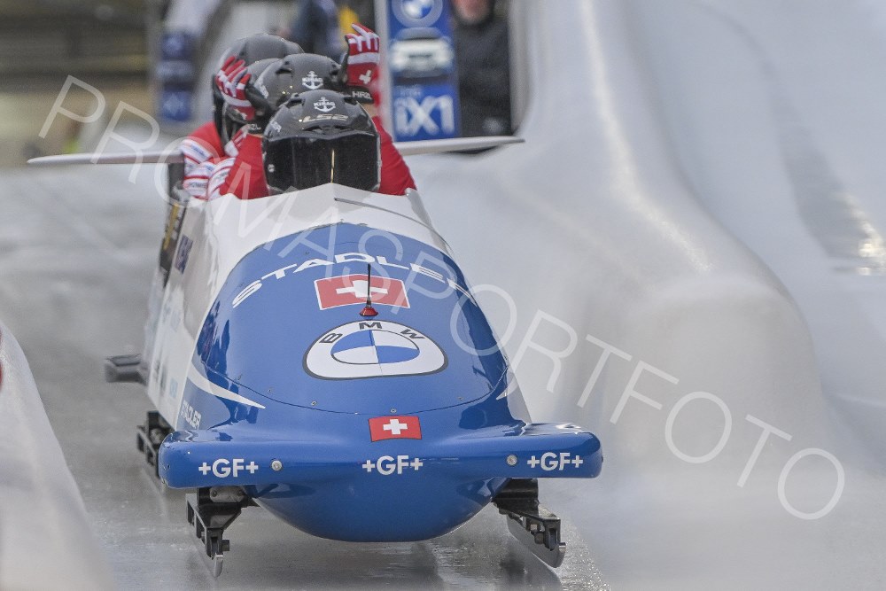 08.01.2023 BMW IBSF Bob & Skeleton WC Winterberg