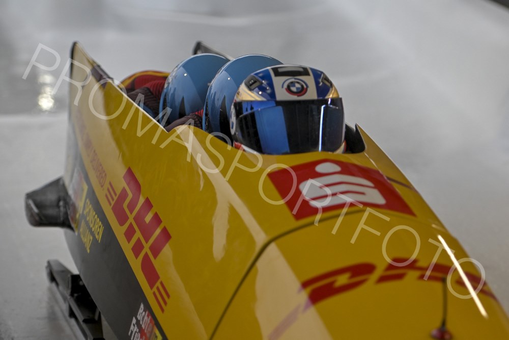 08.01.2023 BMW IBSF Bob & Skeleton WC Winterberg