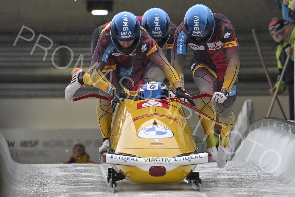 08.01.2023 BMW IBSF Bob & Skeleton WC Winterberg