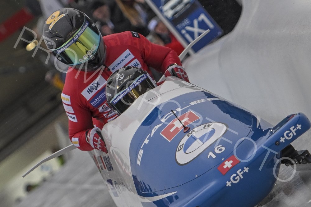 08.01.2023 BMW IBSF Bob & Skeleton WC Winterberg