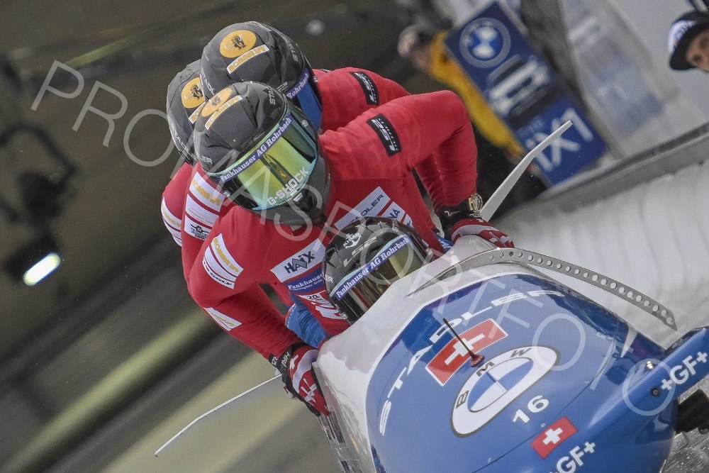08.01.2023 BMW IBSF Bob & Skeleton WC Winterberg
