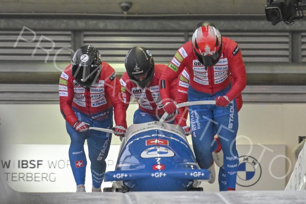 08.01.2023 BMW IBSF Bob & Skeleton WC Winterberg