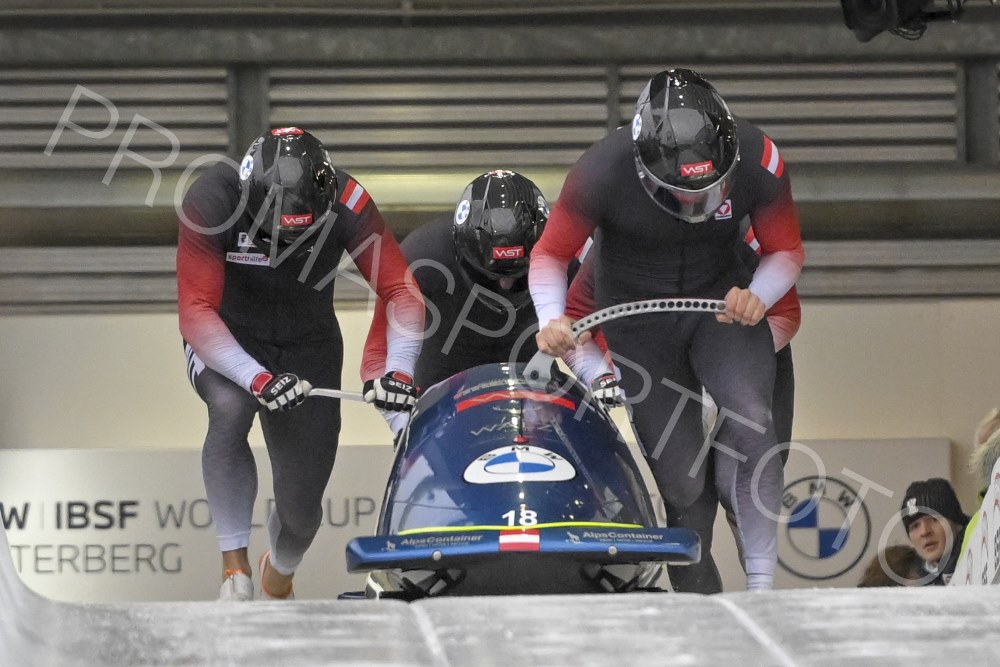 08.01.2023 BMW IBSF Bob & Skeleton WC Winterberg