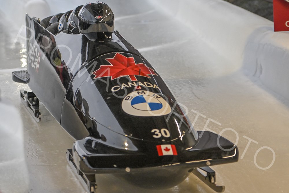 08.01.2023 BMW IBSF Bob & Skeleton WC Winterberg