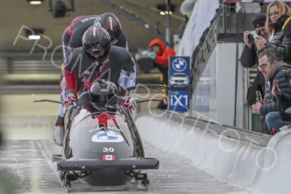 08.01.2023 BMW IBSF Bob & Skeleton WC Winterberg