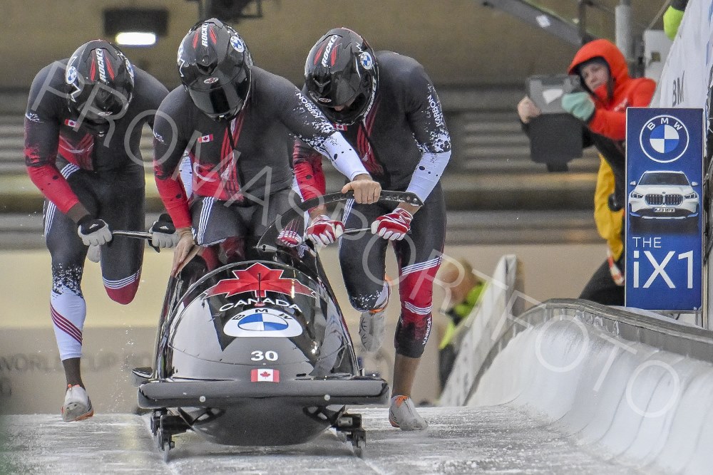 08.01.2023 BMW IBSF Bob & Skeleton WC Winterberg