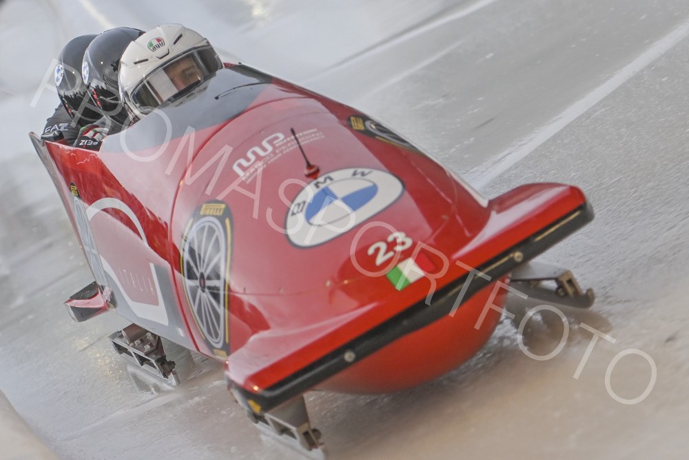 08.01.2023 BMW IBSF Bob & Skeleton WC Winterberg