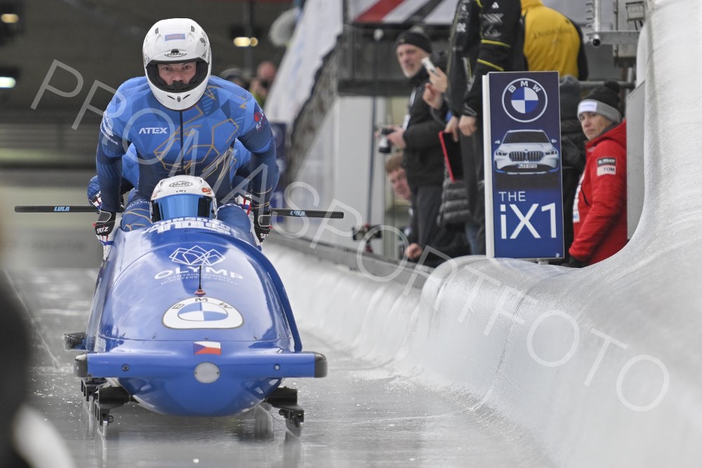 08.01.2023 BMW IBSF Bob & Skeleton WC Winterberg