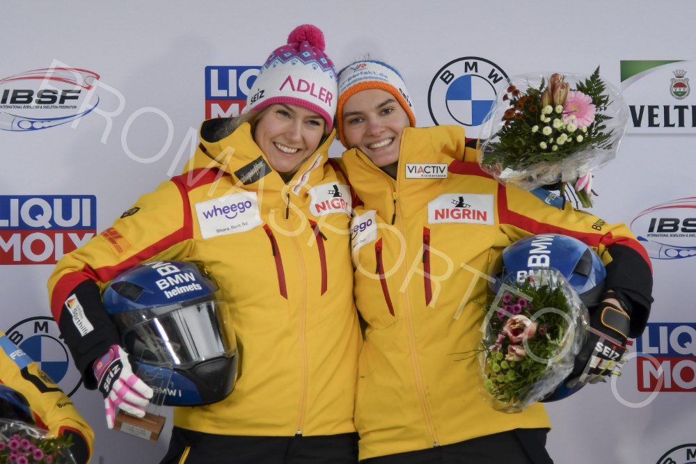 08.01.2023 BMW IBSF Bob & Skeleton WC Winterberg