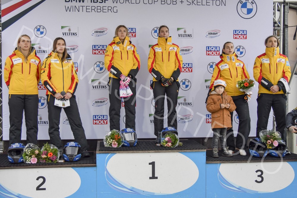 08.01.2023 BMW IBSF Bob & Skeleton WC Winterberg