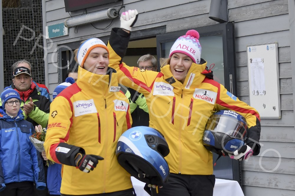 08.01.2023 BMW IBSF Bob & Skeleton WC Winterberg