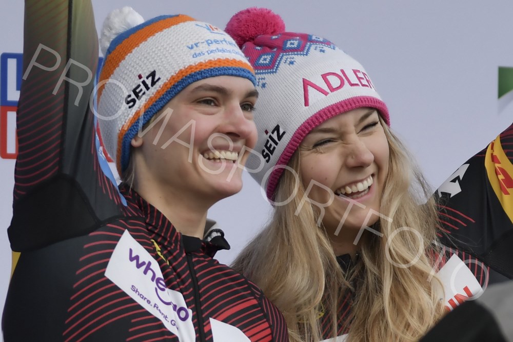 08.01.2023 BMW IBSF Bob & Skeleton WC Winterberg