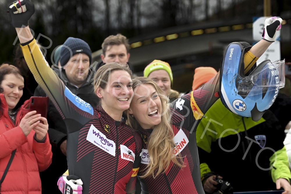 08.01.2023 BMW IBSF Bob & Skeleton WC Winterberg