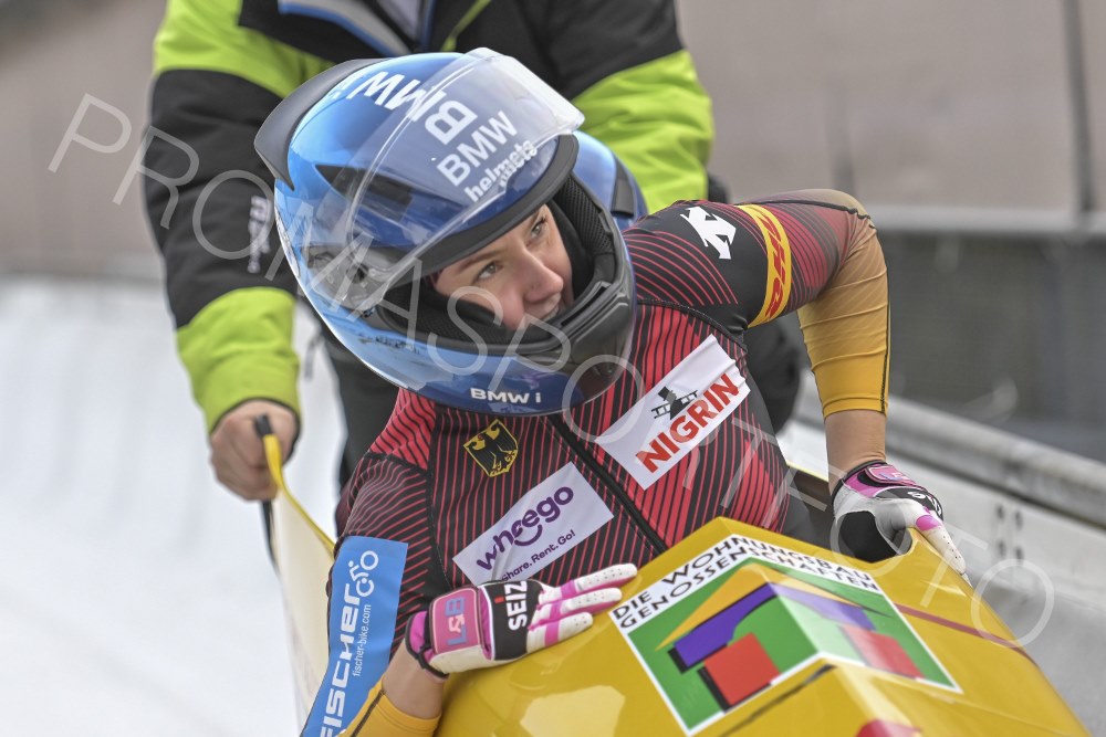08.01.2023 BMW IBSF Bob & Skeleton WC Winterberg