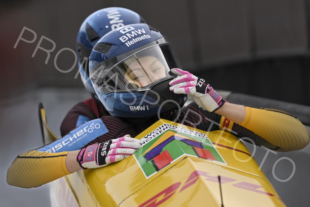 08.01.2023 BMW IBSF Bob & Skeleton WC Winterberg