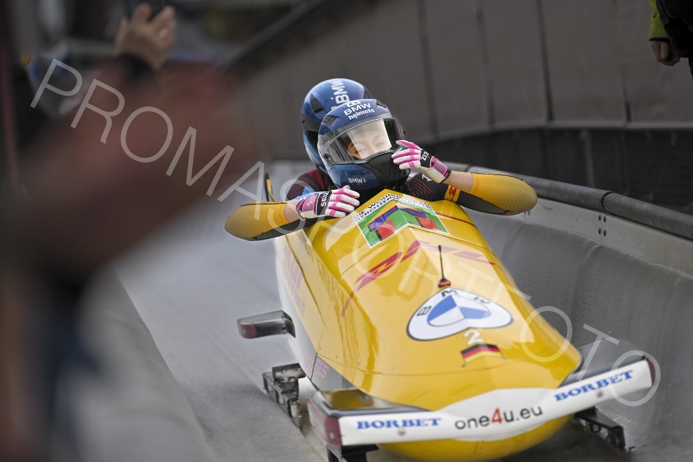 08.01.2023 BMW IBSF Bob & Skeleton WC Winterberg