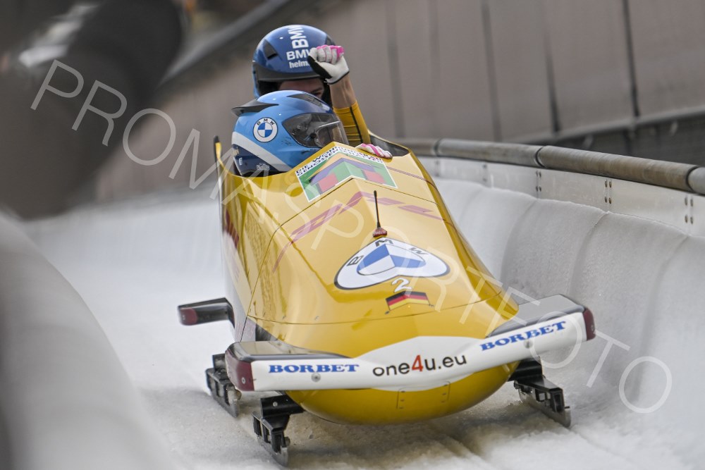 08.01.2023 BMW IBSF Bob & Skeleton WC Winterberg