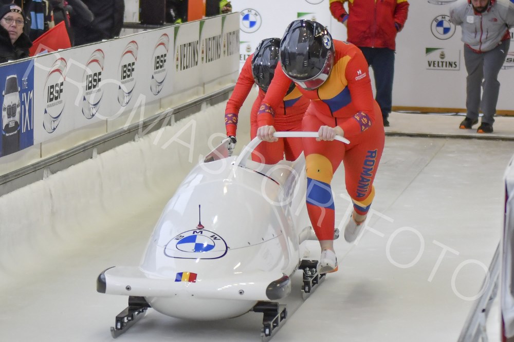 08.01.2023 BMW IBSF Bob & Skeleton WC Winterberg