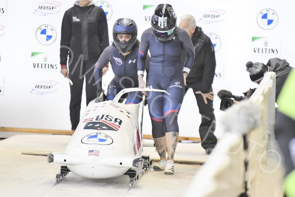 08.01.2023 BMW IBSF Bob & Skeleton WC Winterberg