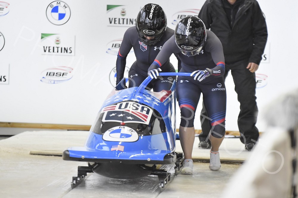 08.01.2023 BMW IBSF Bob & Skeleton WC Winterberg