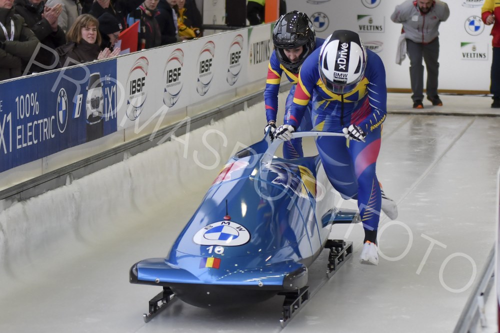 08.01.2023 BMW IBSF Bob & Skeleton WC Winterberg