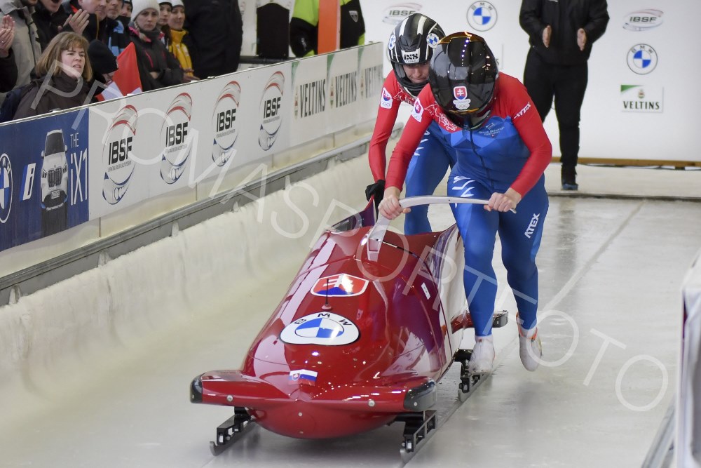 08.01.2023 BMW IBSF Bob & Skeleton WC Winterberg