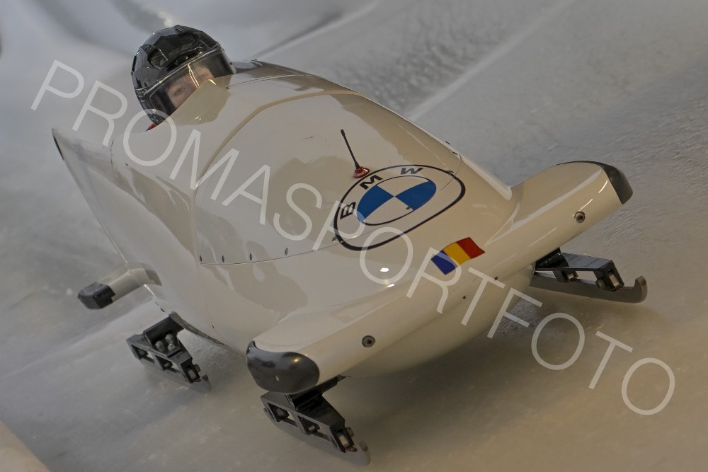08.01.2023 BMW IBSF Bob & Skeleton WC Winterberg