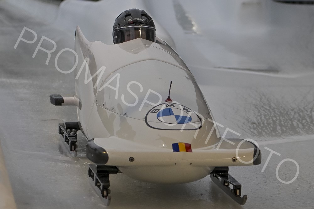 08.01.2023 BMW IBSF Bob & Skeleton WC Winterberg