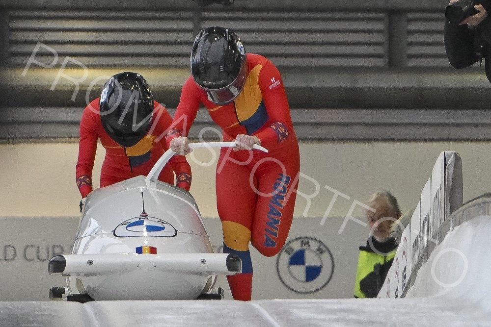 08.01.2023 BMW IBSF Bob & Skeleton WC Winterberg