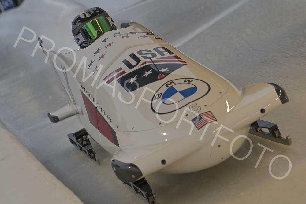 08.01.2023 BMW IBSF Bob & Skeleton WC Winterberg