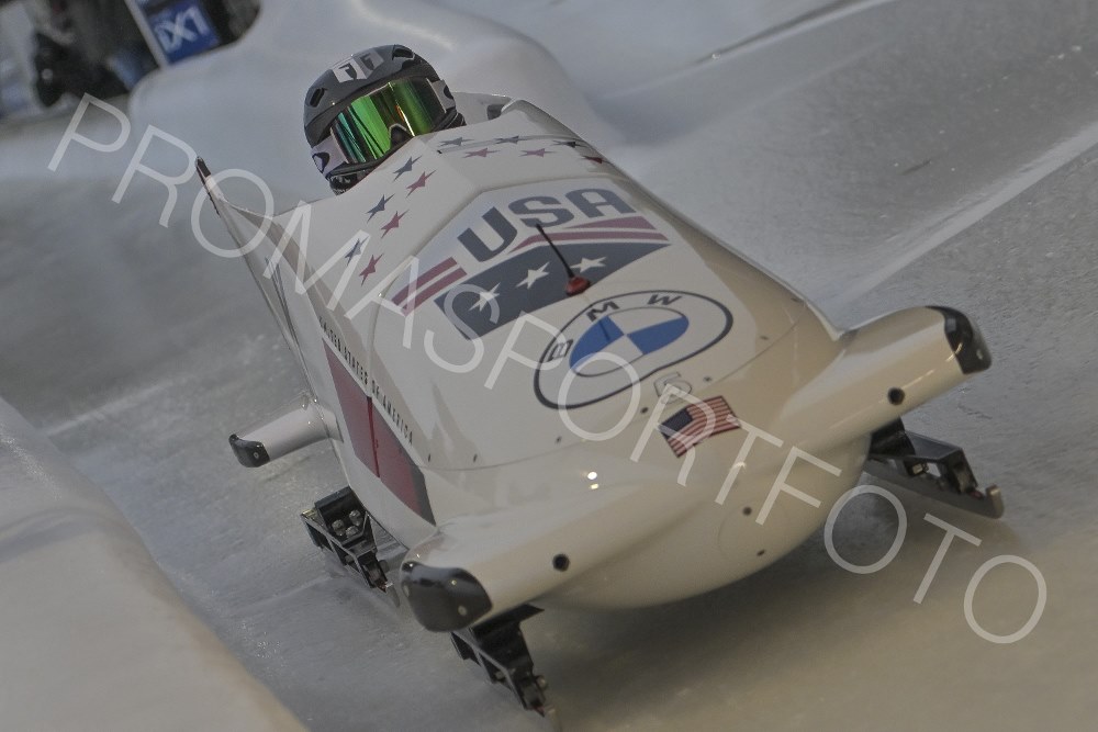 08.01.2023 BMW IBSF Bob & Skeleton WC Winterberg