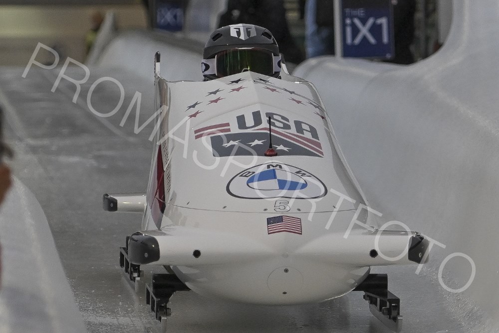 08.01.2023 BMW IBSF Bob & Skeleton WC Winterberg