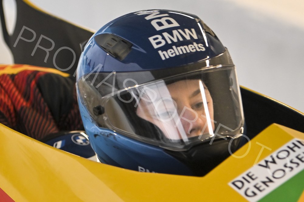 08.01.2023 BMW IBSF Bob & Skeleton WC Winterberg