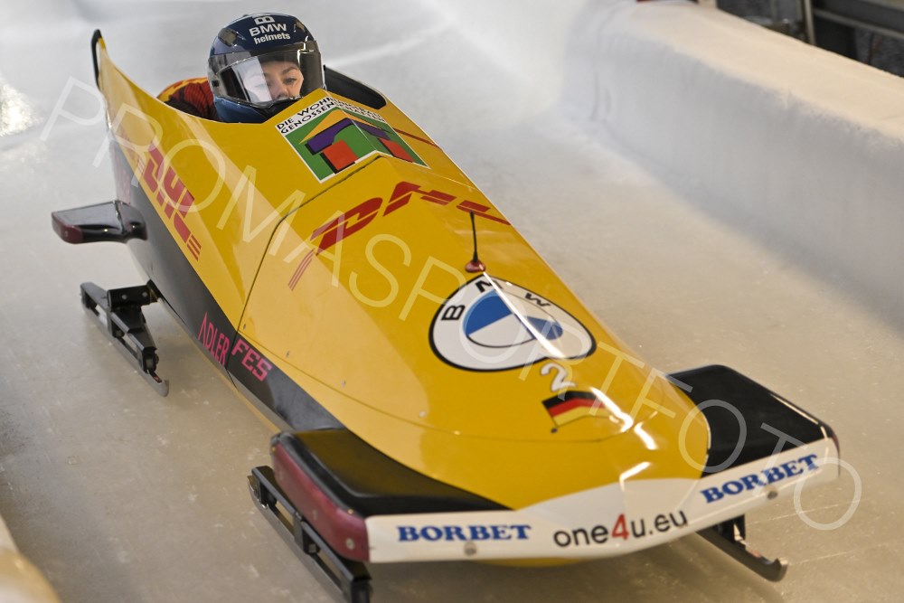 08.01.2023 BMW IBSF Bob & Skeleton WC Winterberg