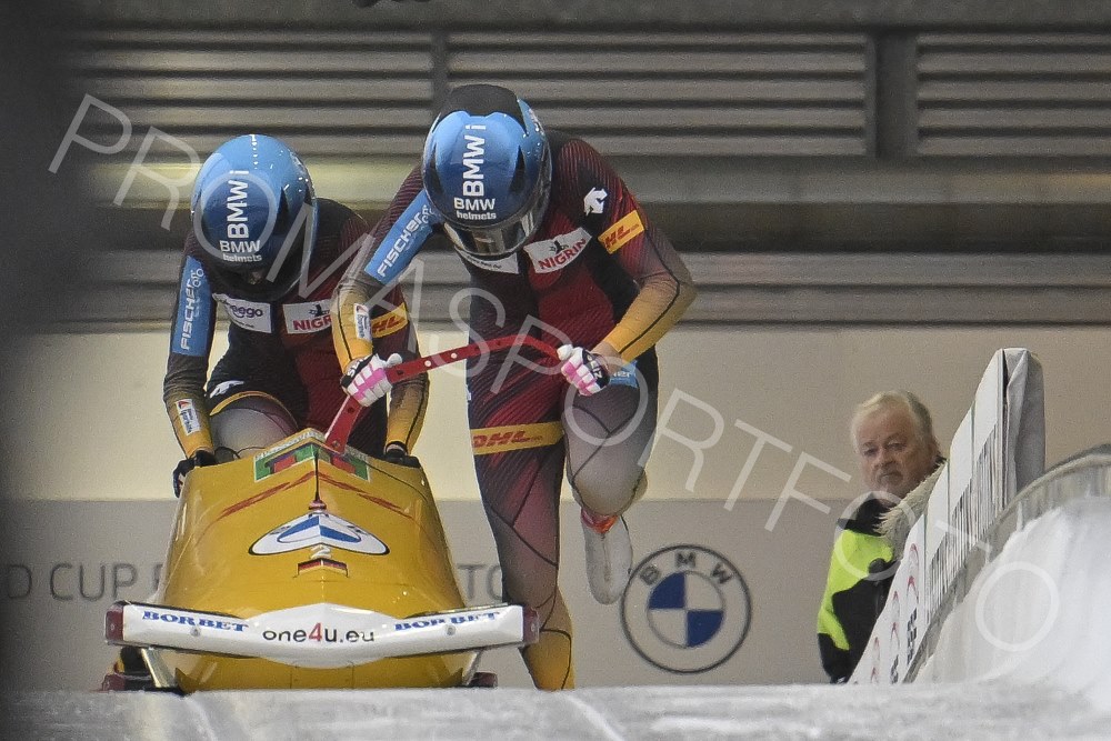 08.01.2023 BMW IBSF Bob & Skeleton WC Winterberg