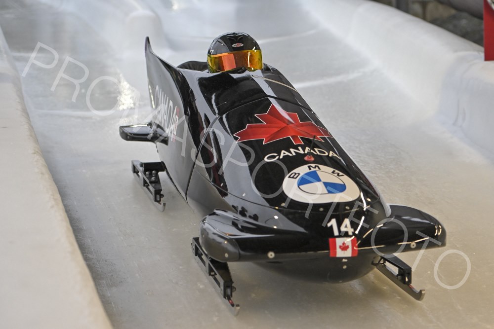 08.01.2023 BMW IBSF Bob & Skeleton WC Winterberg