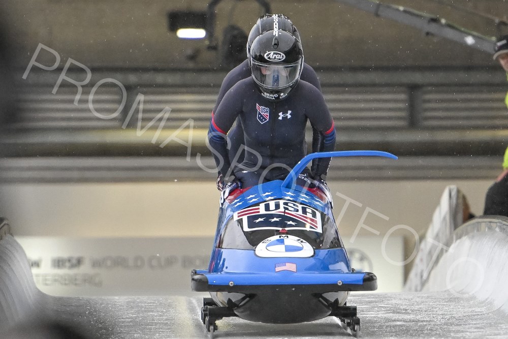 08.01.2023 BMW IBSF Bob & Skeleton WC Winterberg