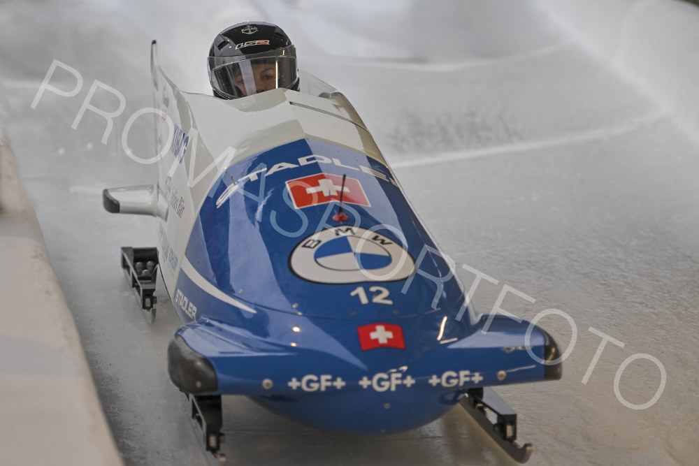 08.01.2023 BMW IBSF Bob & Skeleton WC Winterberg