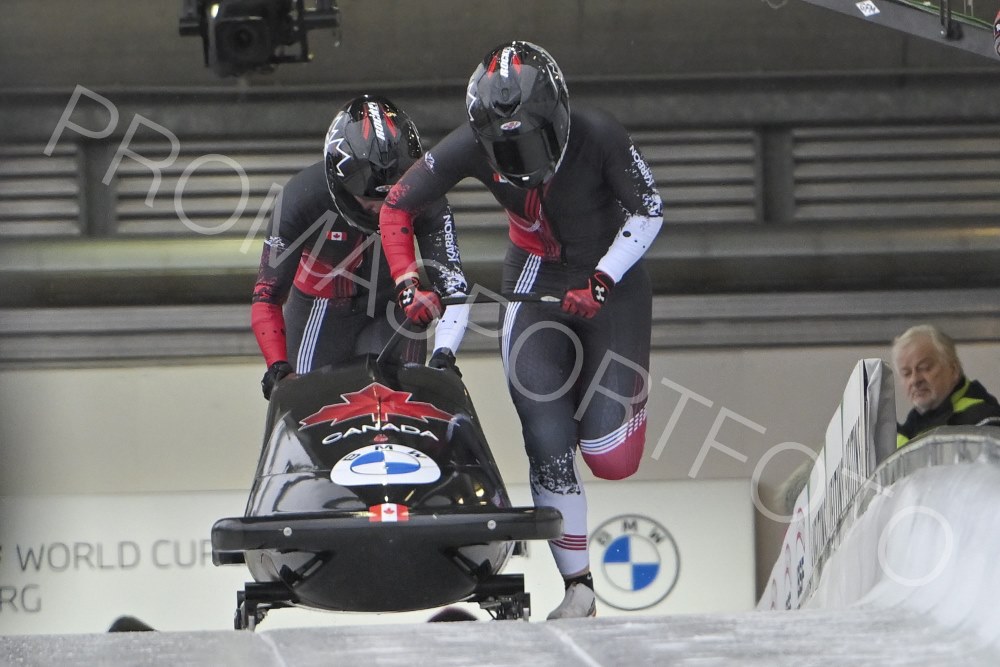 08.01.2023 BMW IBSF Bob & Skeleton WC Winterberg
