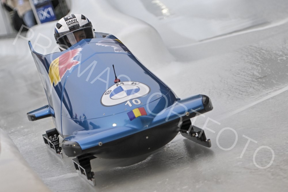 08.01.2023 BMW IBSF Bob & Skeleton WC Winterberg