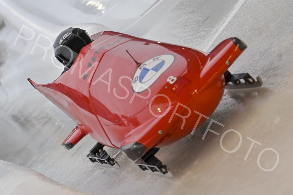 08.01.2023 BMW IBSF Bob & Skeleton WC Winterberg