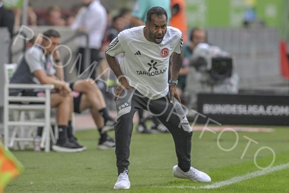 19. Aug Fortuna Duesseldorf / SC Paderborn 07 (2. BL)
