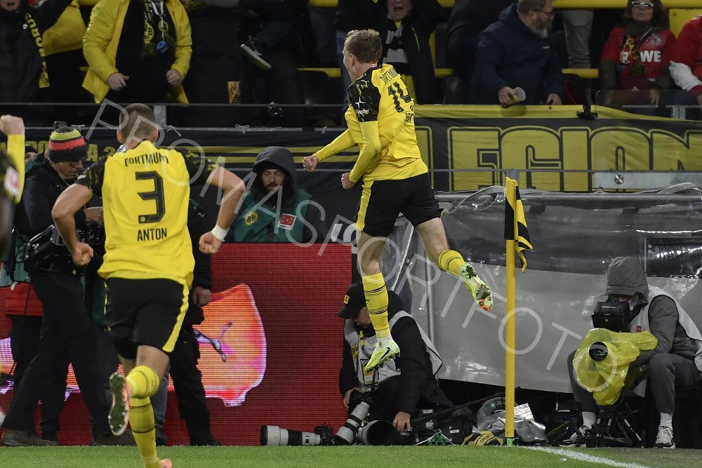 25. Okt Borussia Dortmund / 1. FC Koeln (BL)