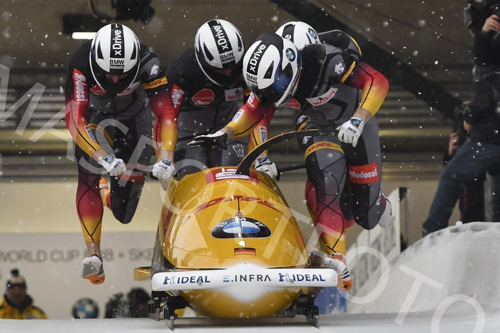 04.01.2020 Bob Europ.Championships 4-man Winterberg