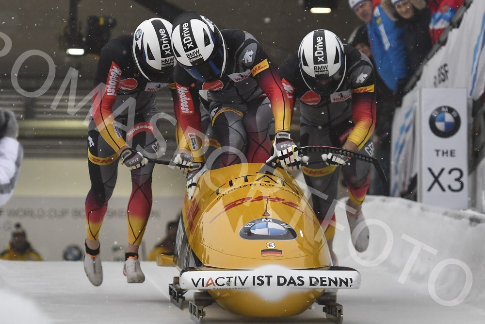 04.01.2020 Bob Europ.Championships 4-man Winterberg