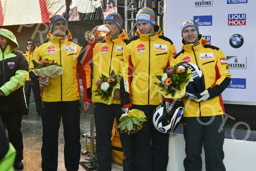 04.01.2020 Bob Europ.Championships 4-man Winterberg