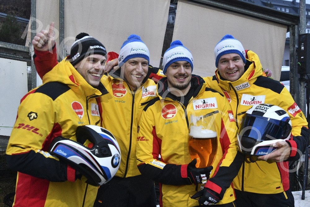 04.01.2020 Bob Europ.Championships 4-man Winterberg